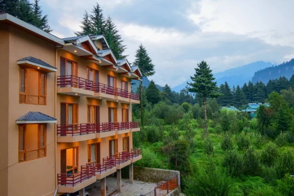 White Hill Resort