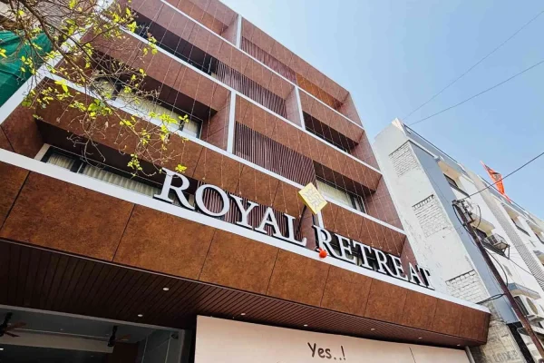 Hotel Royal Retreat